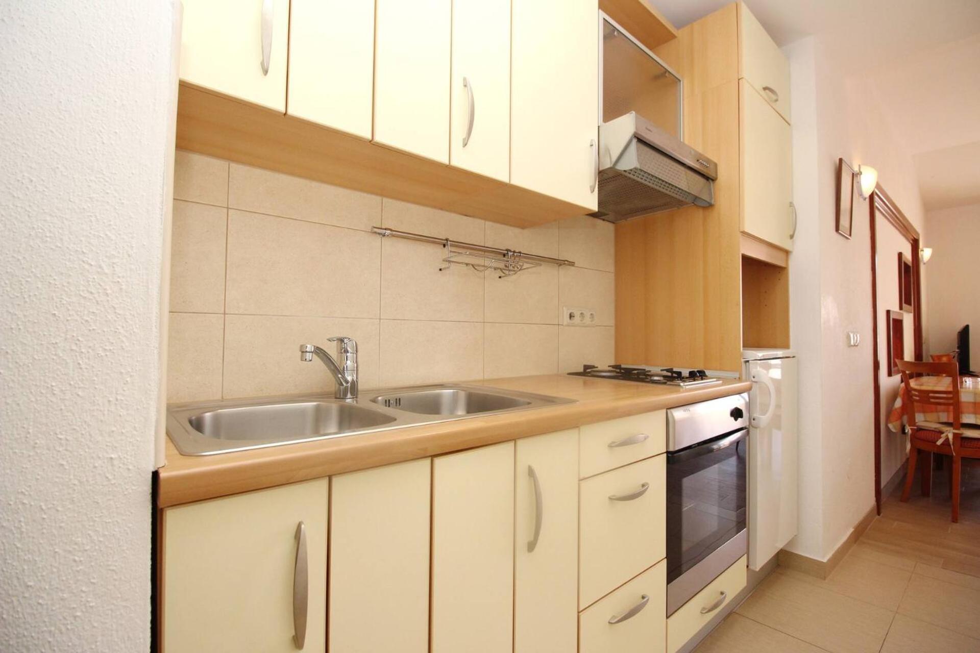 Apartments Mrkus Baska  Exterior photo