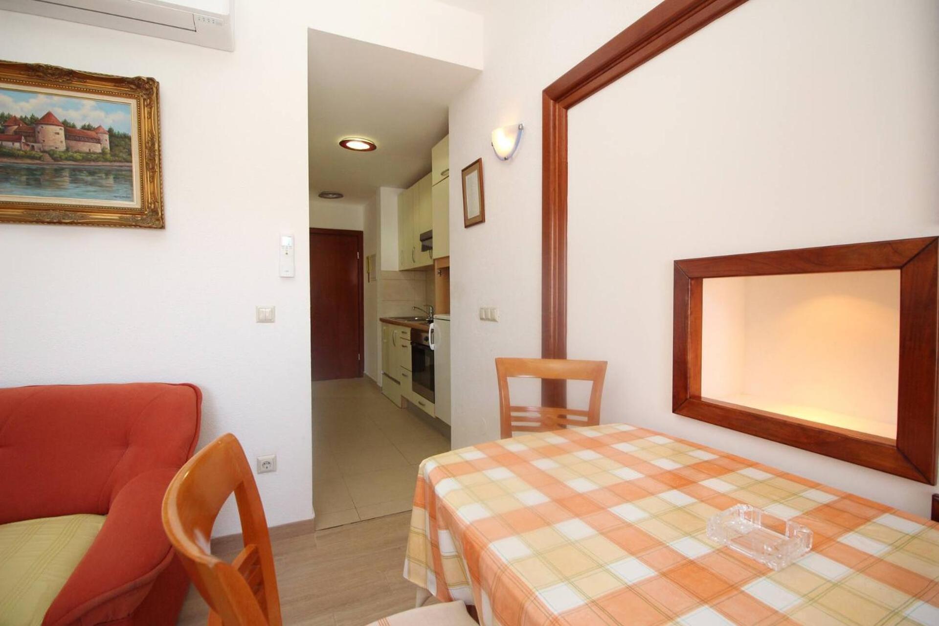 Apartments Mrkus Baska  Exterior photo