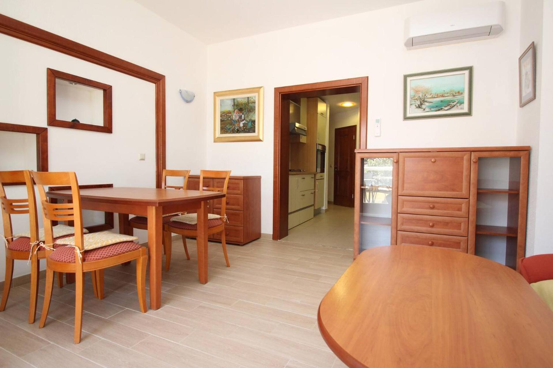Apartments Mrkus Baska  Exterior photo