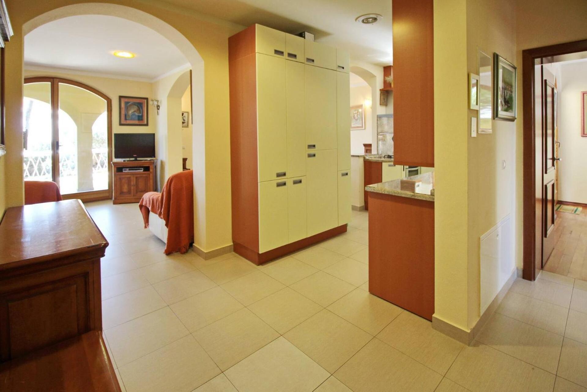 Apartments Mrkus Baska  Exterior photo