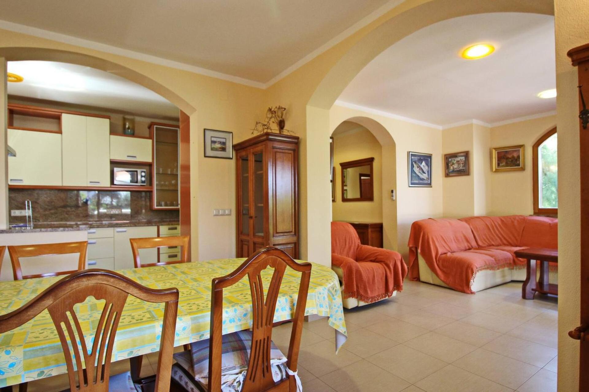 Apartments Mrkus Baska  Exterior photo